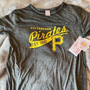 Pirates Baseball Women’s T-shirt